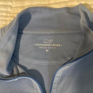 Vineyard Vine quarter zip youth